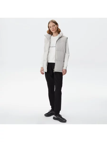 Lacoste жилет сірий