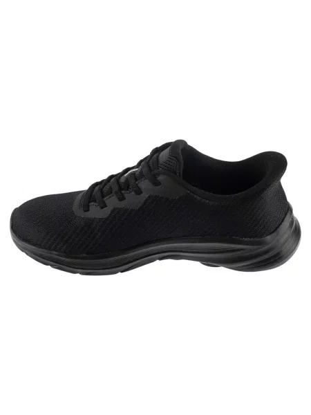 Buty sportowe Sneakersy Slip-Ins: GO Walk 8 Nadia czarne