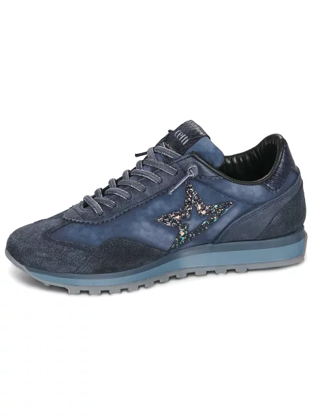 Pantofi Cetti albastru