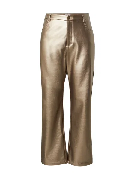 CITA MAASS Pantaloni bronz