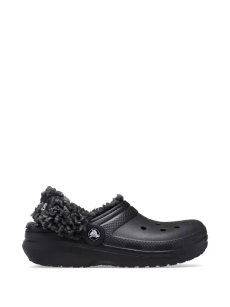 Chodaki dziecięce Crocs czarne