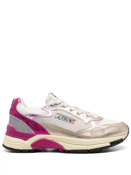 Sneakerși Autry alb