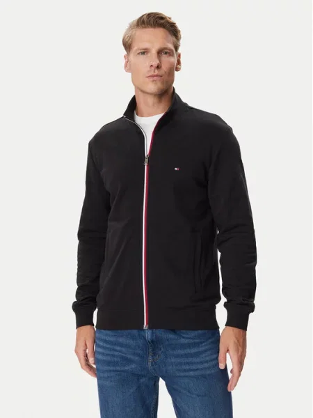 Tommy Hilfiger Μπλούζα μαύρο