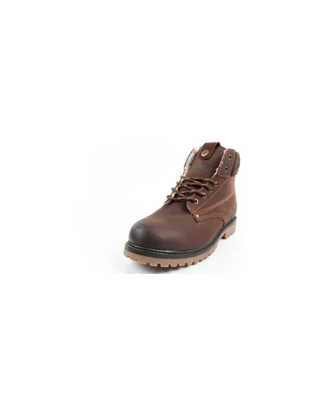 Pantofi Wrangler maro