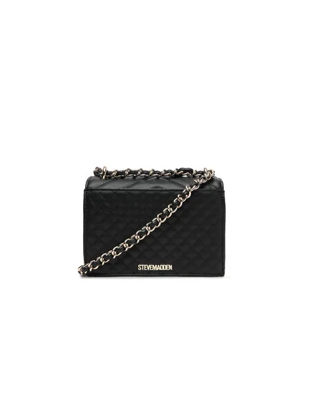 Steve Madden Kabelka čierna