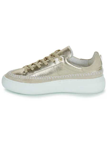 Pantofi Jb Martin auriu