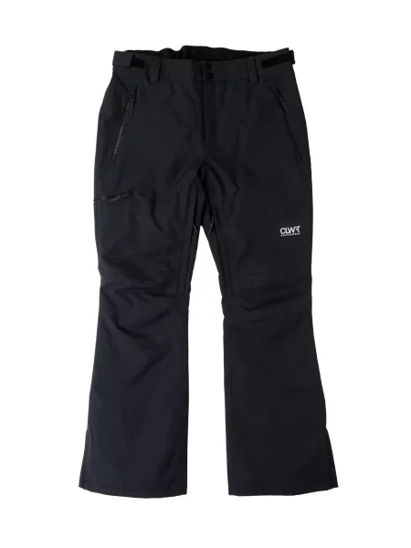 Spodnie narciarskie Colourwear Sharp czarne