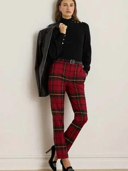 Брюки Lauren Ralph Lauren