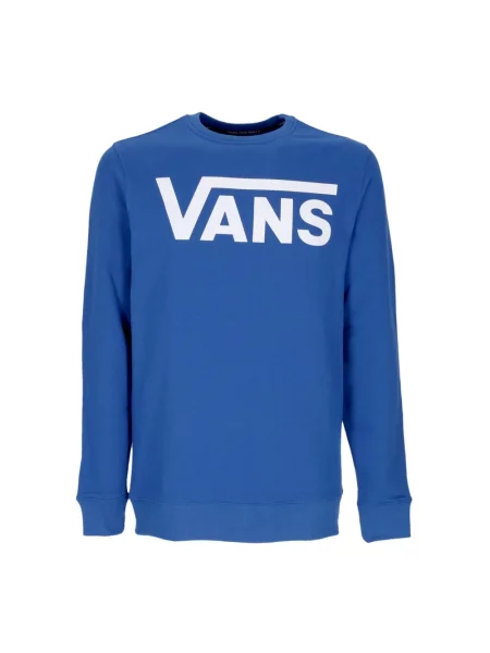 Bluza nierozpinana Vans klasyczna biała
