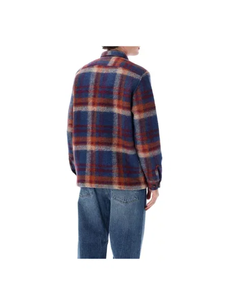 Kurtka koszulowa Portuguese Flannel flanelowa