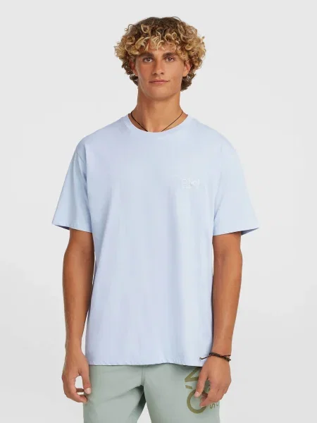 O'NEILL Tricou deschis albastru