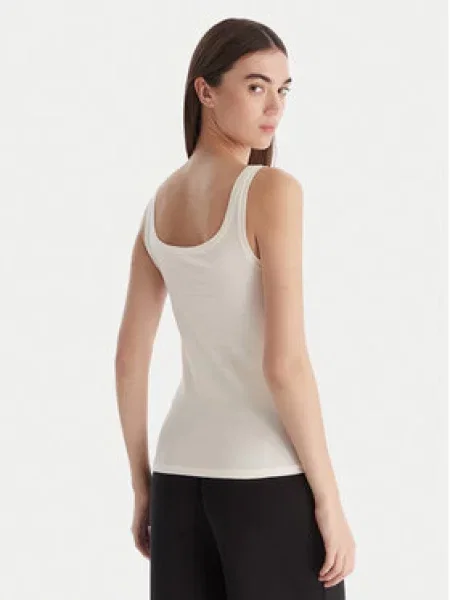 Hunkemöller Top Singlet bijela
