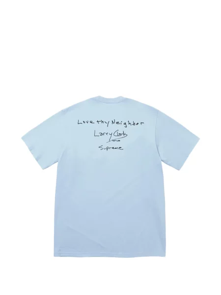 Tricou Supreme albastru