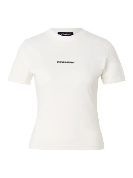 Pegador Tricou Yona negru alb
