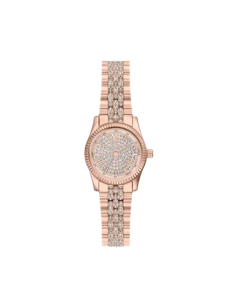 Michael Kors Hodinky Lexington Lady ružová