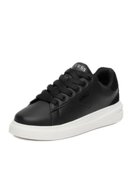 Sneakersy Guess černá