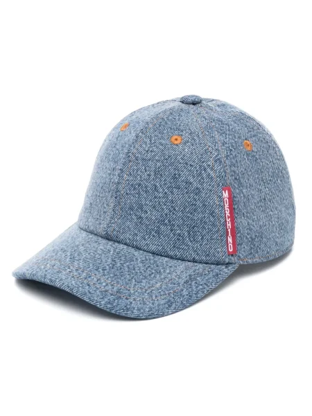 Șapcă Moschino Jeans albastru