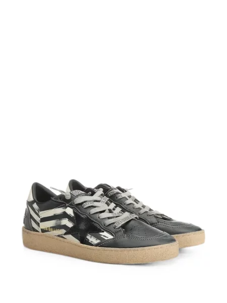 Маратонки Golden Goose Ball Star черно