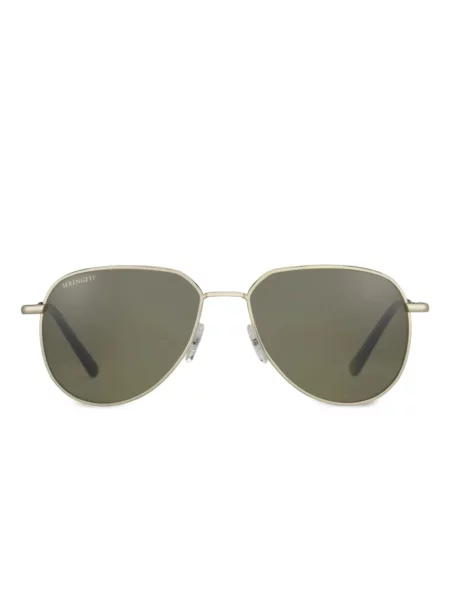 Ochelari de soare Serengeti Eyewear auriu