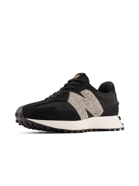 Sneakerși New Balance 327 negru