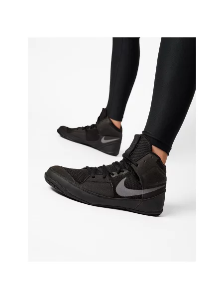 Box cipők Nike Fury fekete