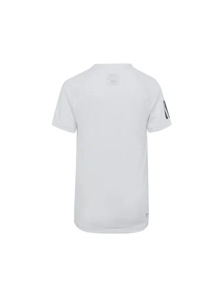 Tricou copii Adidas alb