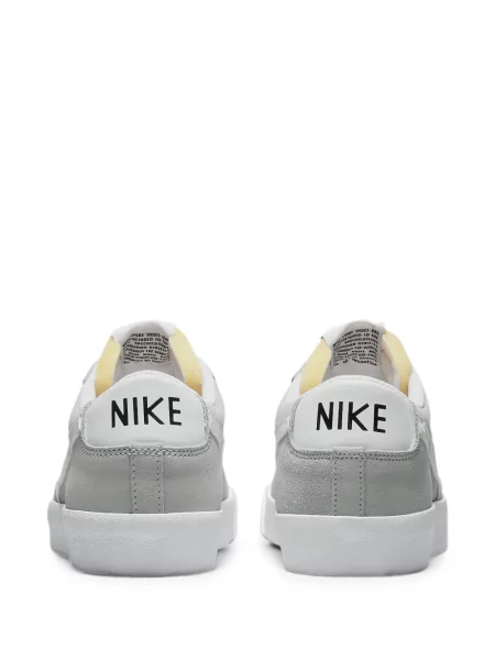 Sneakerși Nike Blazer gri