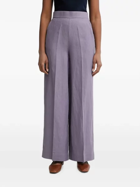 Pantaloni Benetton de in violet