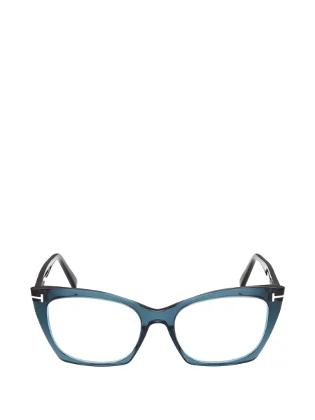 Ochelari de soare Tom Ford Eyewear albastru