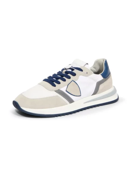 Sneakersy Philippe Model szare