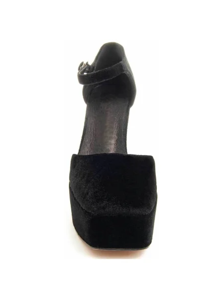 Pantofi Montevita negru
