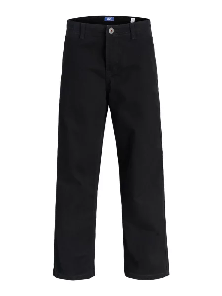 Jack & Jones Junior Pantaloni JPSTAlex Andrej' negru