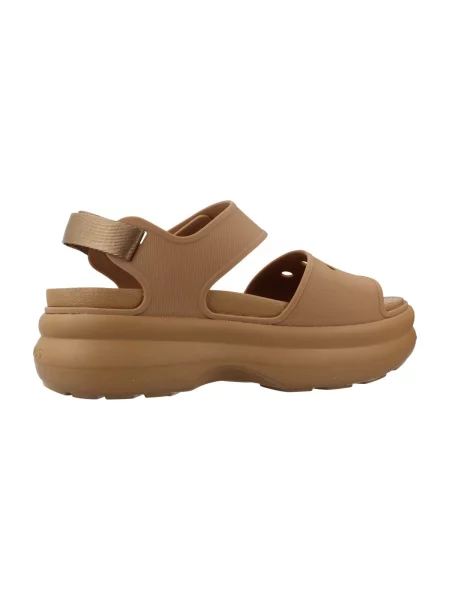 Pantofi Crocs bej