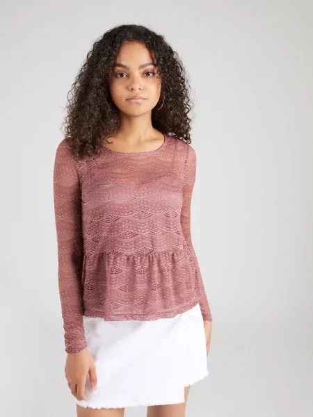 ABOUT YOU Tricou Mariel rosé
