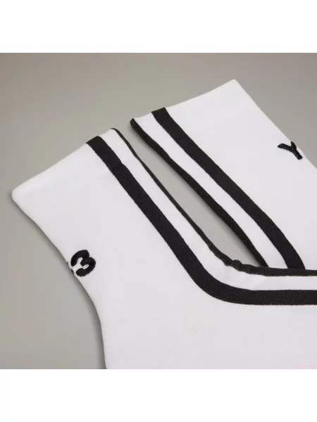 Skarpety Adidas z logo białe