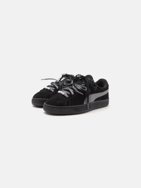 Sneakerși Puma negru