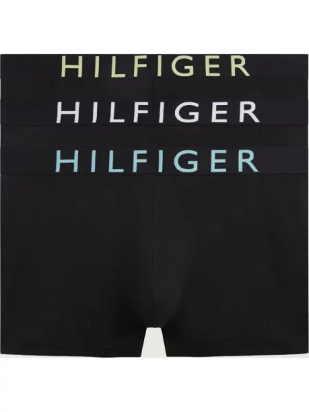 Tommy Hilfiger Chiloți boxer negru