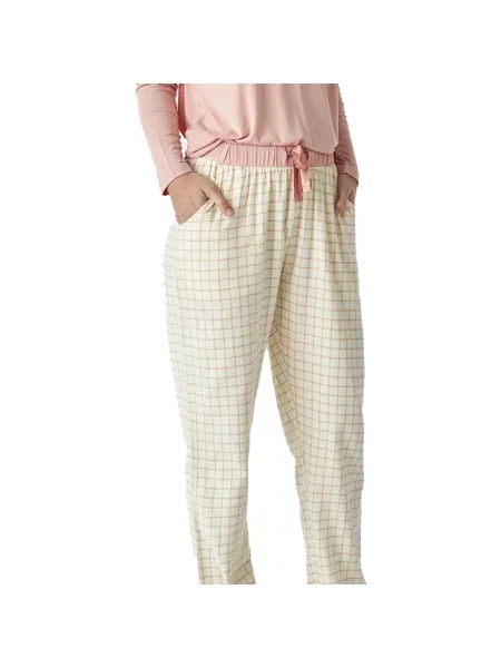 Pijamale J&j Brothers roz