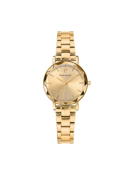 Pierre Lannier Analogové hodinky Watch Multiples zlatá
