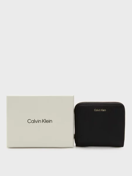 Кошелек Calvin Klein черный