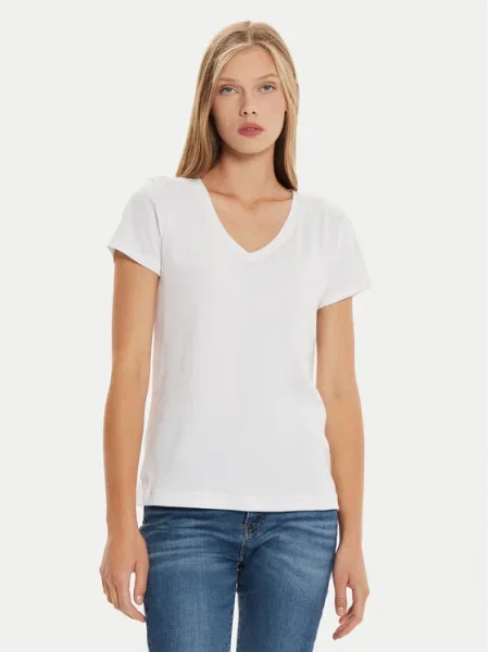 LAUREN RALPH LAUREN Póló fehér
