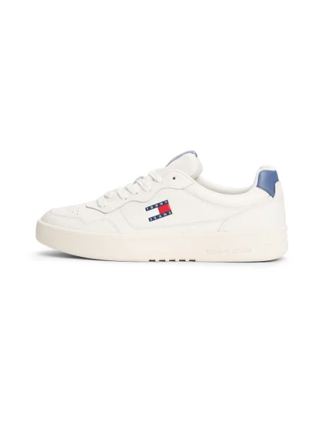 Sneakers Tommy Jeans alb