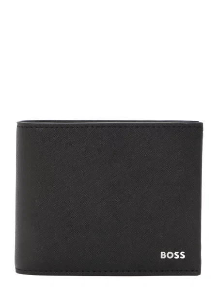 BOSS Portofel Northon' negru