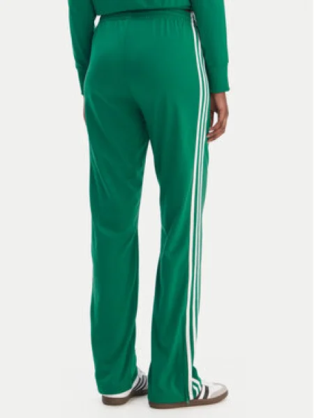 Adidas Melegítő alsó Firebird Classic zöld