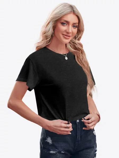 Imily Bela Tricou negru