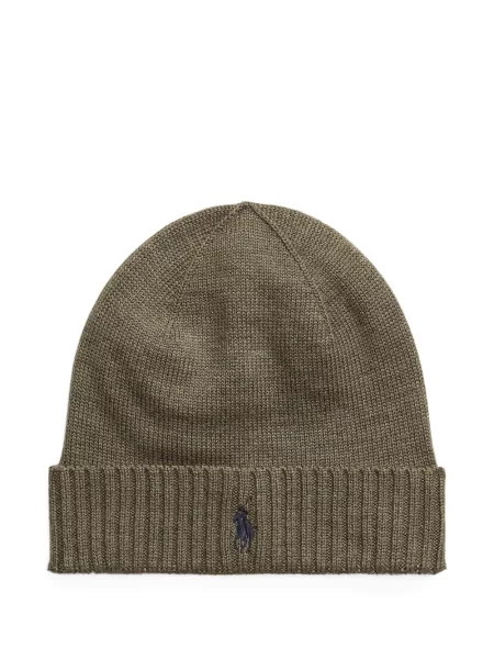 Briaunotas pusiau užtrauktukas zomšinės bokseriai Polo Ralph Lauren balta