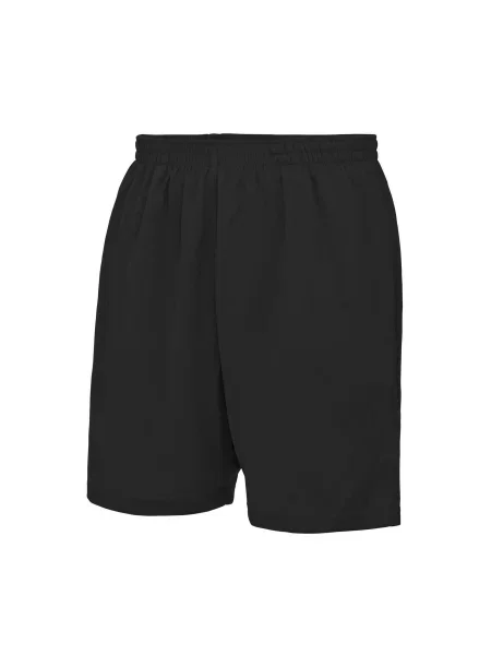 Spodenki sportowe Just Cool czarne