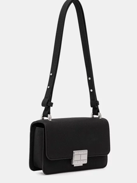 Tommy Jeans Torebka Tjw Fashionista Crossover czarny