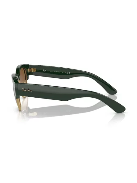 Ray-Ban ochelari de soare negru maro