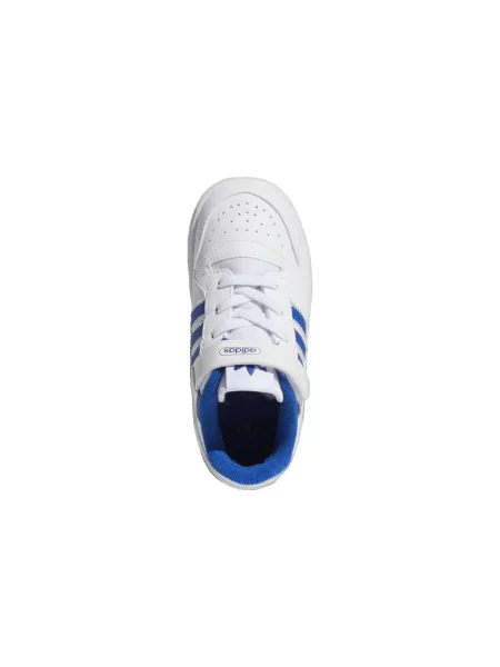 Tenisky Adidas Forum biela
